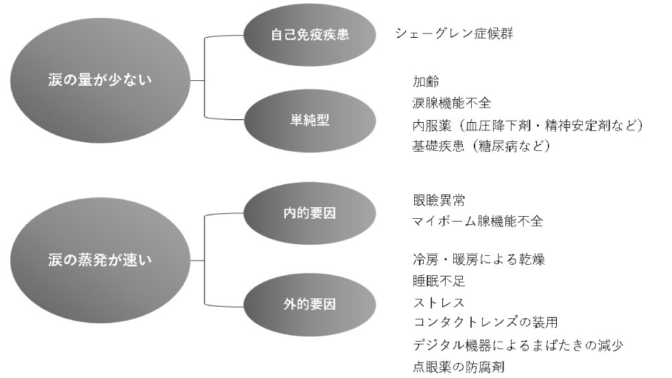 ドライアイについての画像