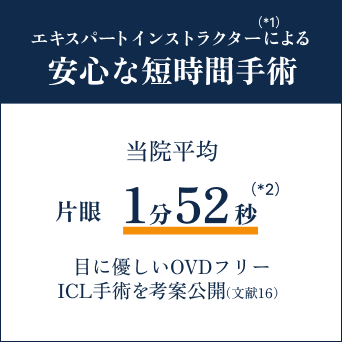 ICLで新しい世界を